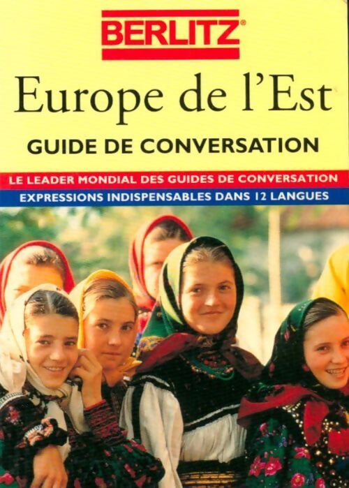 Europe de l'est 1996 - Collectif - Livre