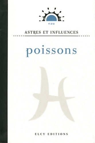 Poissons - Daniela Capparotto - Livre