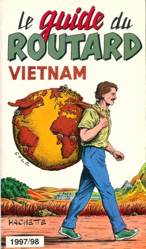 Vietnam 97/98 - Collectif - Livre
