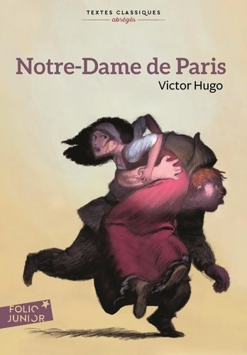 Notre-Dame de Paris - Victor Hugo - Livre