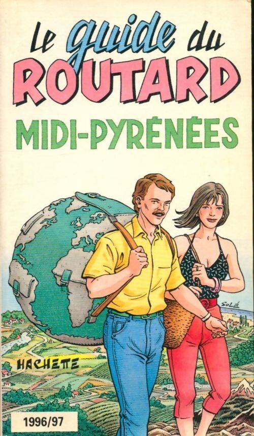 Midi-Pyrénées 96/97 - Collectif - Livre