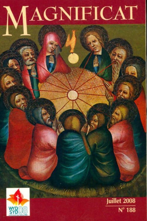 Magnificat n°188 - Collectif - Livre