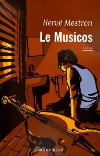 Le musicos - Hervé Mestron - Livre