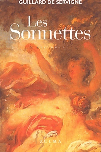 Les sonnettes - Guillard De Servigné - Livre