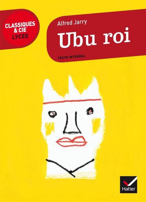 Ubu roi - Alfred Jarry - Livre