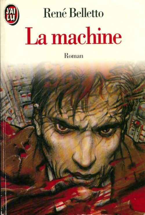 La machine - René Belletto - Livre
