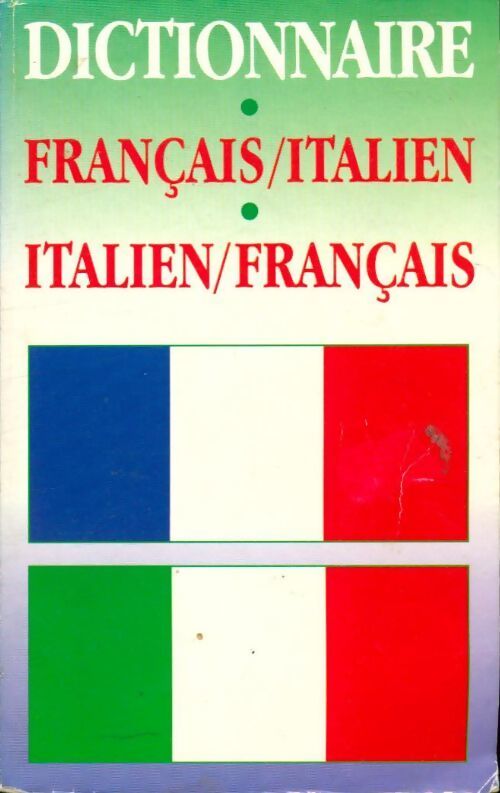 Dictionnaire français-italien / Italien-français - Collectif - Livre