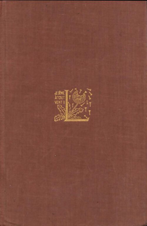 Théâtre choisi Tome I - Molière - Livre