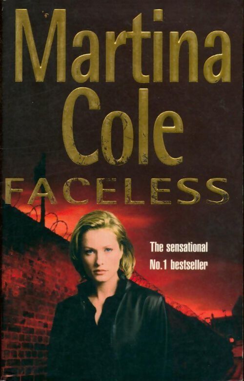 Faceless - Martina Cole - Livre