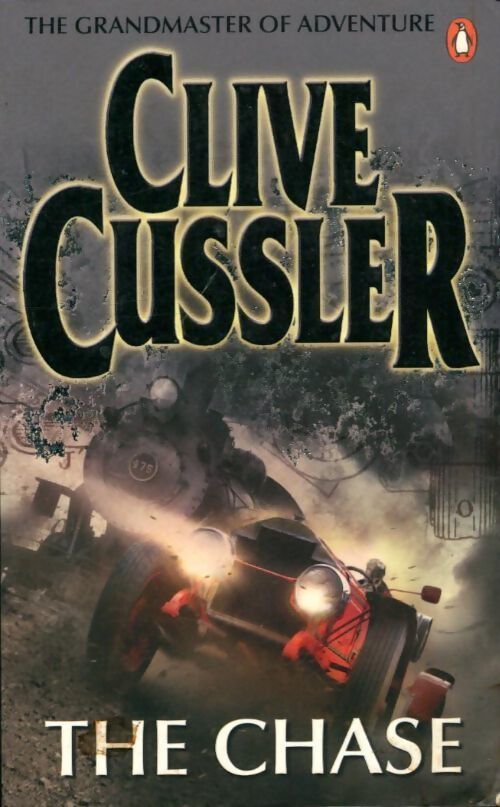 The chase - Clive Cussler - Livre