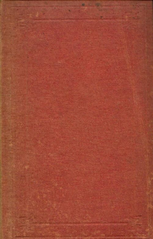 Cours de littérature et de belles lettres - Marie Curo - Livre