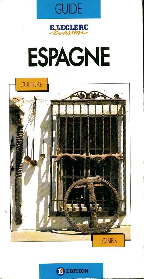 Espagne - Collectif - Livre
