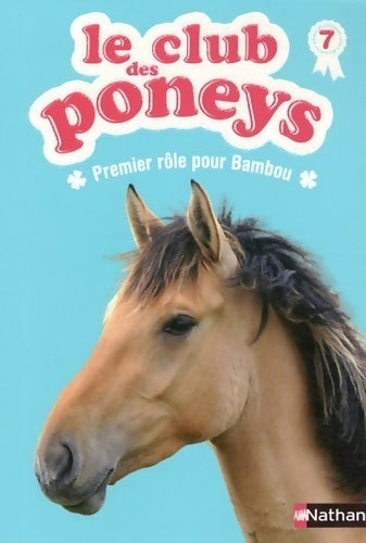 Premier rôle pour Bambou - Sylvie Baussier - Livre