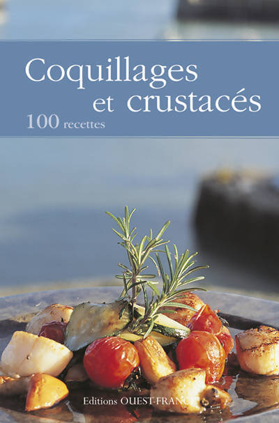 Coquillages et crustacés - Amélie Bar - Livre