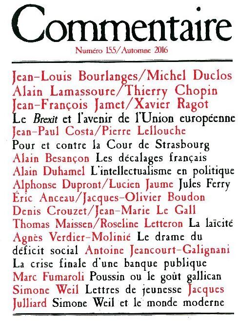 Commentaire n°155 - Collectif - Livre