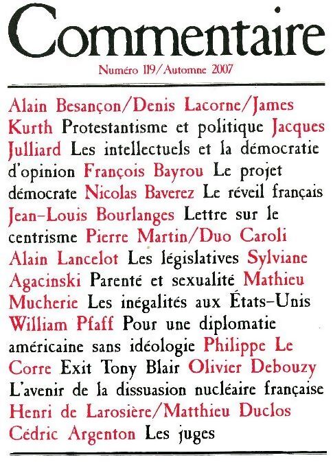 Commentaire n°119 - Collectif - Livre