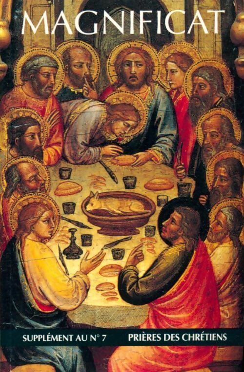 Magnificat n°7 - Collectif - Livre