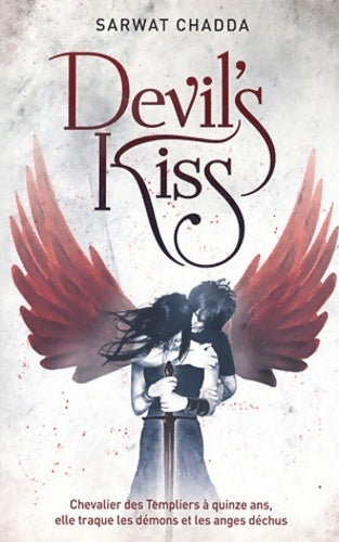 Devil's kiss - Sarwat Chadda - Livre