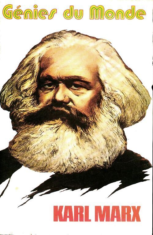 Karl Marx , philosophe matérialiste - Collectif - Livre