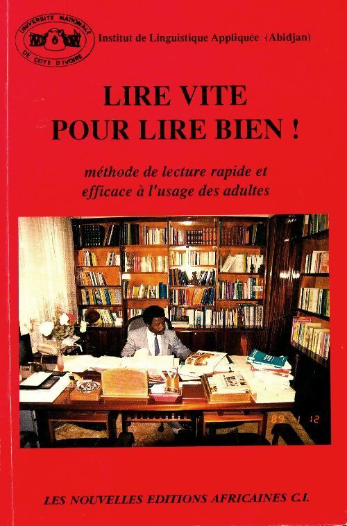 Lire vite pour lire bien - Collectif - Livre
