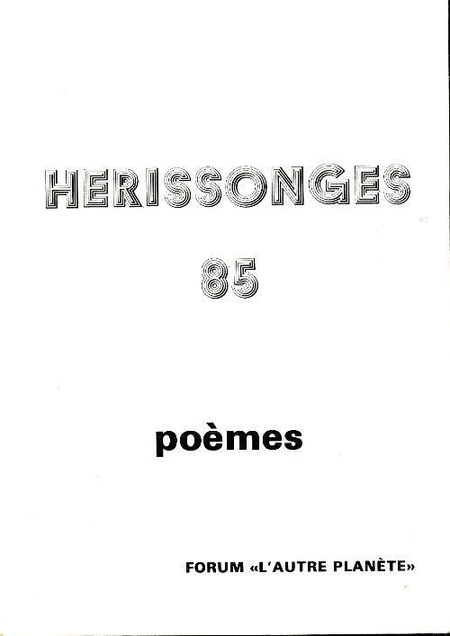 Herisonges 85 - Collectif - Livre