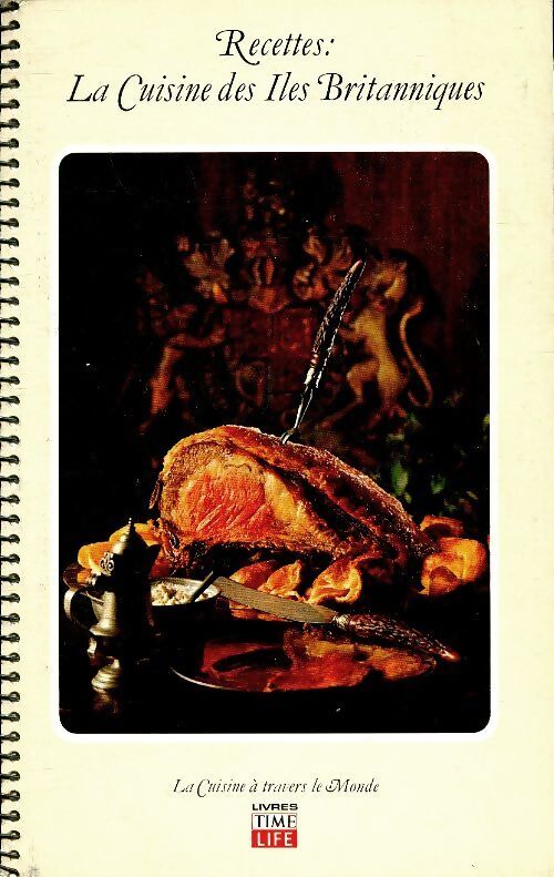 La cuisine des îles britanniques - Collectif - Livre