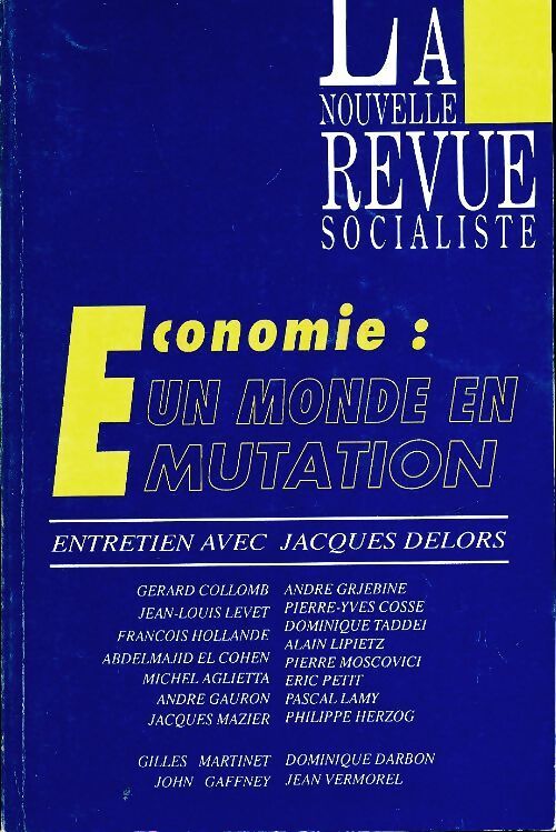 La nouvelle revue socialiste n°17 - Collectif - Livre