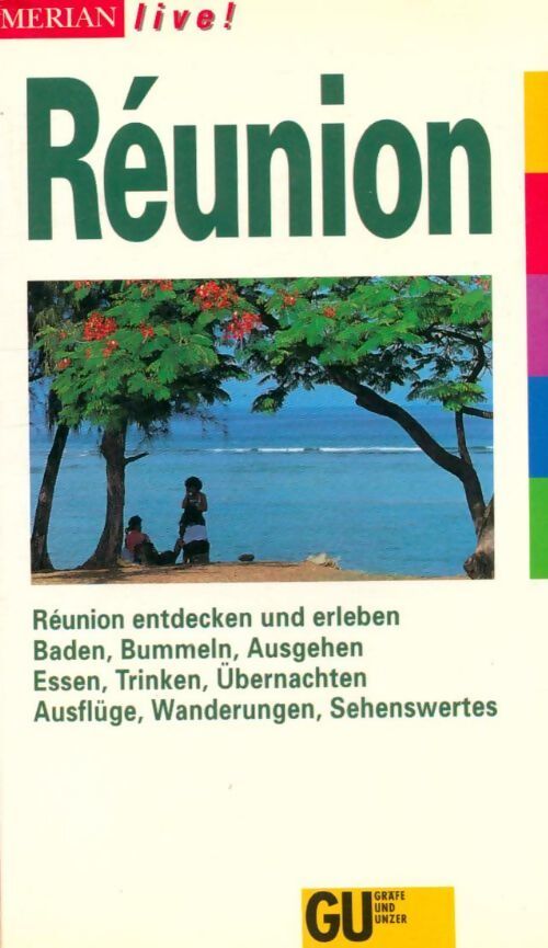 Réunion - Collectif - Livre