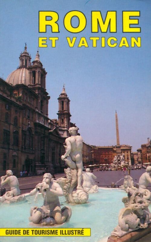 Rome et Vatican - Carlo Grasseti - Livre