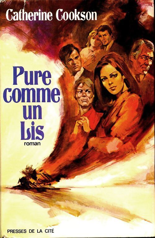 Pure comme un lis - Catherine Cookson - Livre