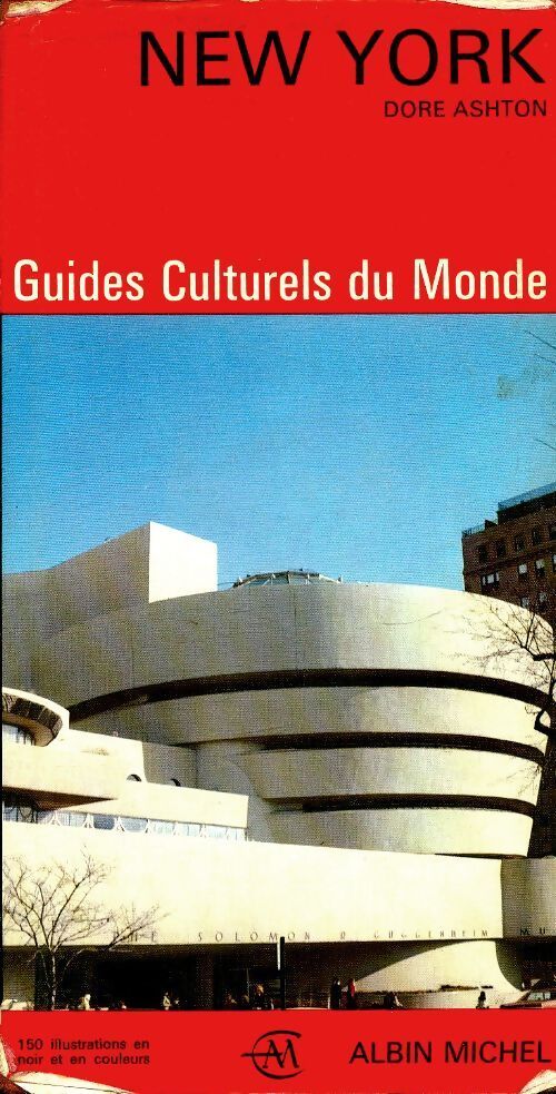 New York - Dore Ashton - Livre