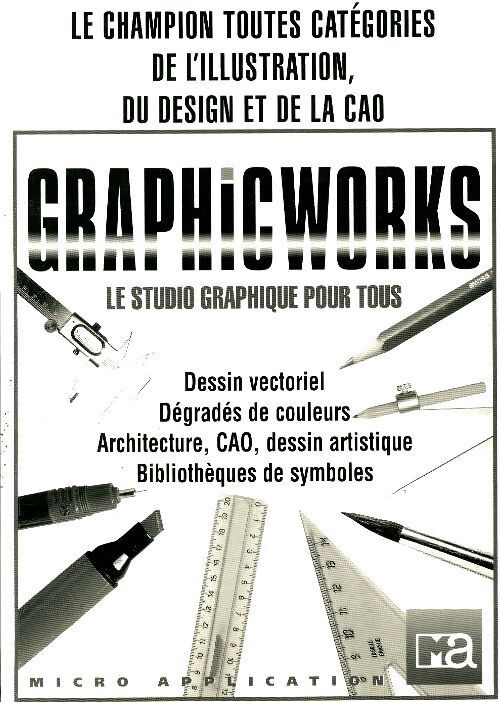 Graphicworks - Jurgen Meyer - Livre