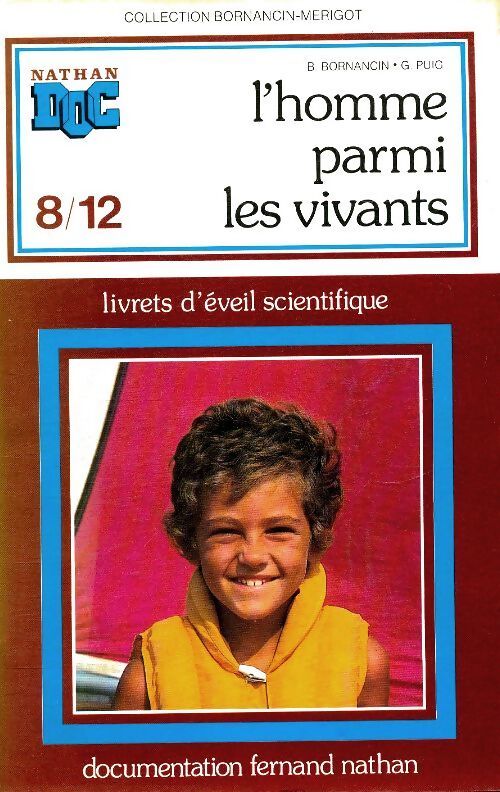 L'homme parmi les vivants - Collectif - Livre