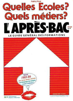 L'après-Bac : Quelles écoles ? Quels métiers ?