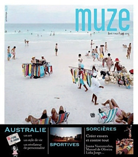 Muze n°68 - Collectif - Livre