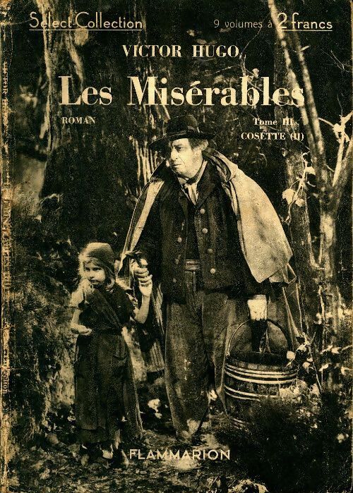 Les misérables Tome III - Victor Hugo - Livre