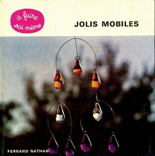 Jolis mobiles - Jutta Lammer - Livre