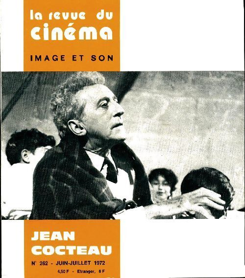 La revue du cinéma n°262 - Collectif - Livre