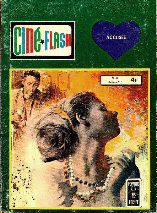 Ciné-flash n°8 - Collectif - Livre