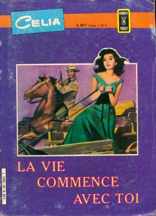 Celia n°20 - Collectif - Livre