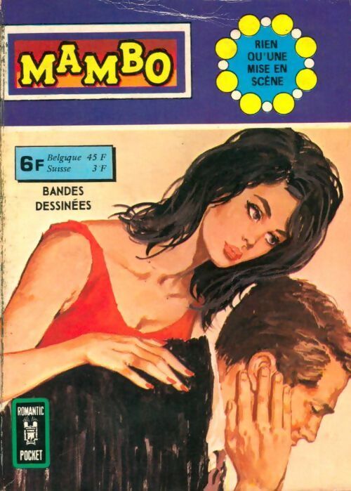 Recueil Mambo n°1098 - Collectif - Livre