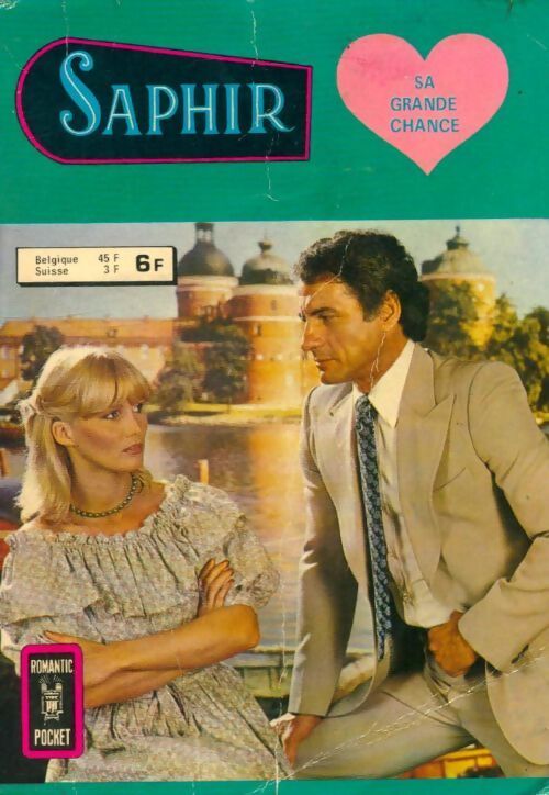 Recueil Saphir n°1133 - Collectif - Livre