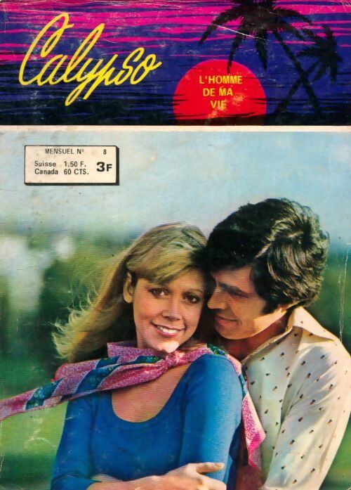 Calypso n°8 - Collectif - Livre