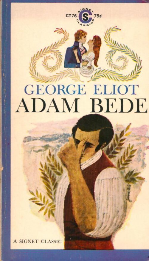 Adam Bede - George Eliot - Livre
