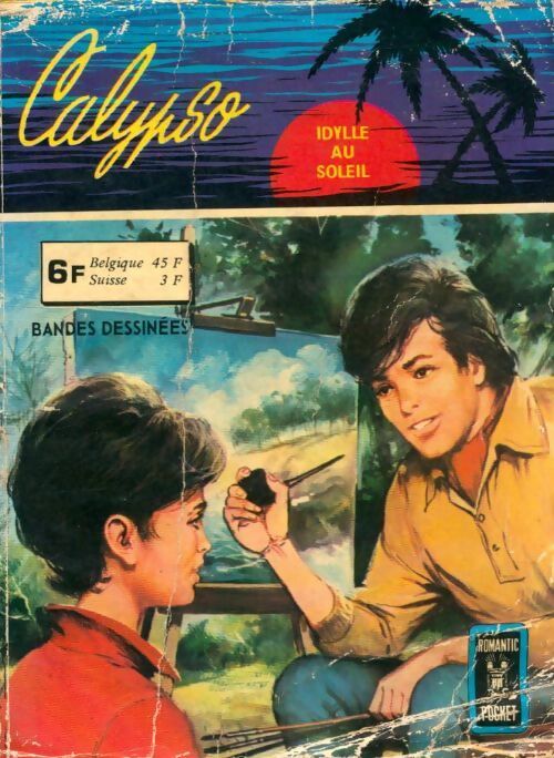 Recueil Calypso n°1096 - Collectif - Livre