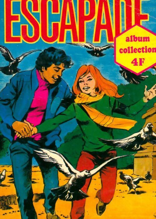 Escapade n°27 - Collectif - Livre