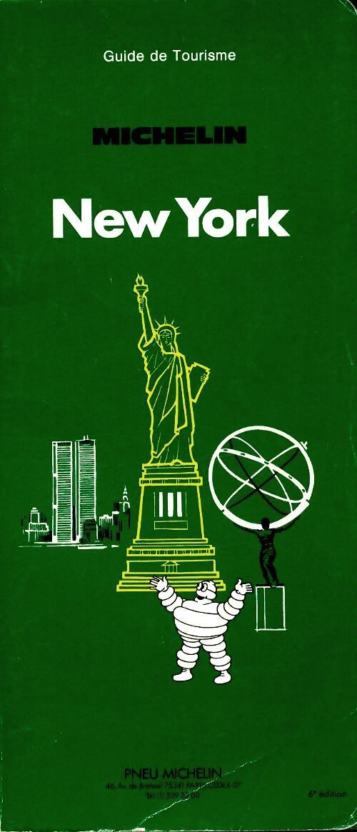 New york - Collectif - Livre