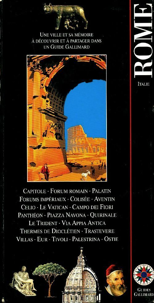 Rome - Collectif - Livre