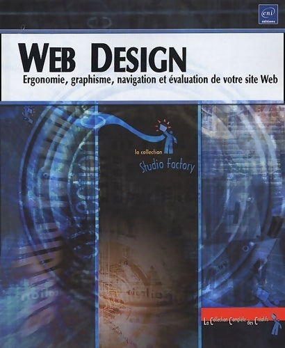 Web design - Julien Blanc - Livre