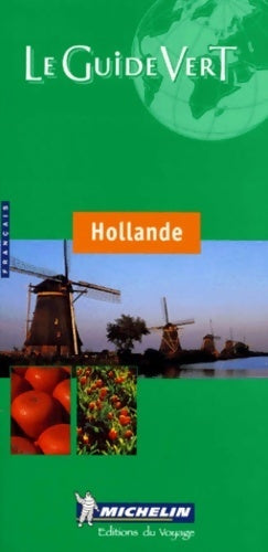 Hollande - Collectif - Livre